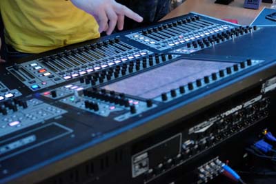 Fotografia Corso per Sound Engineer